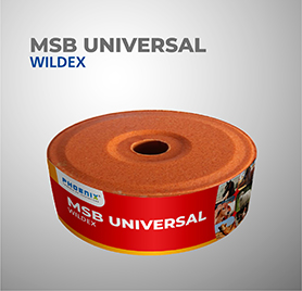 MSB UNIVERSAL WILDEX